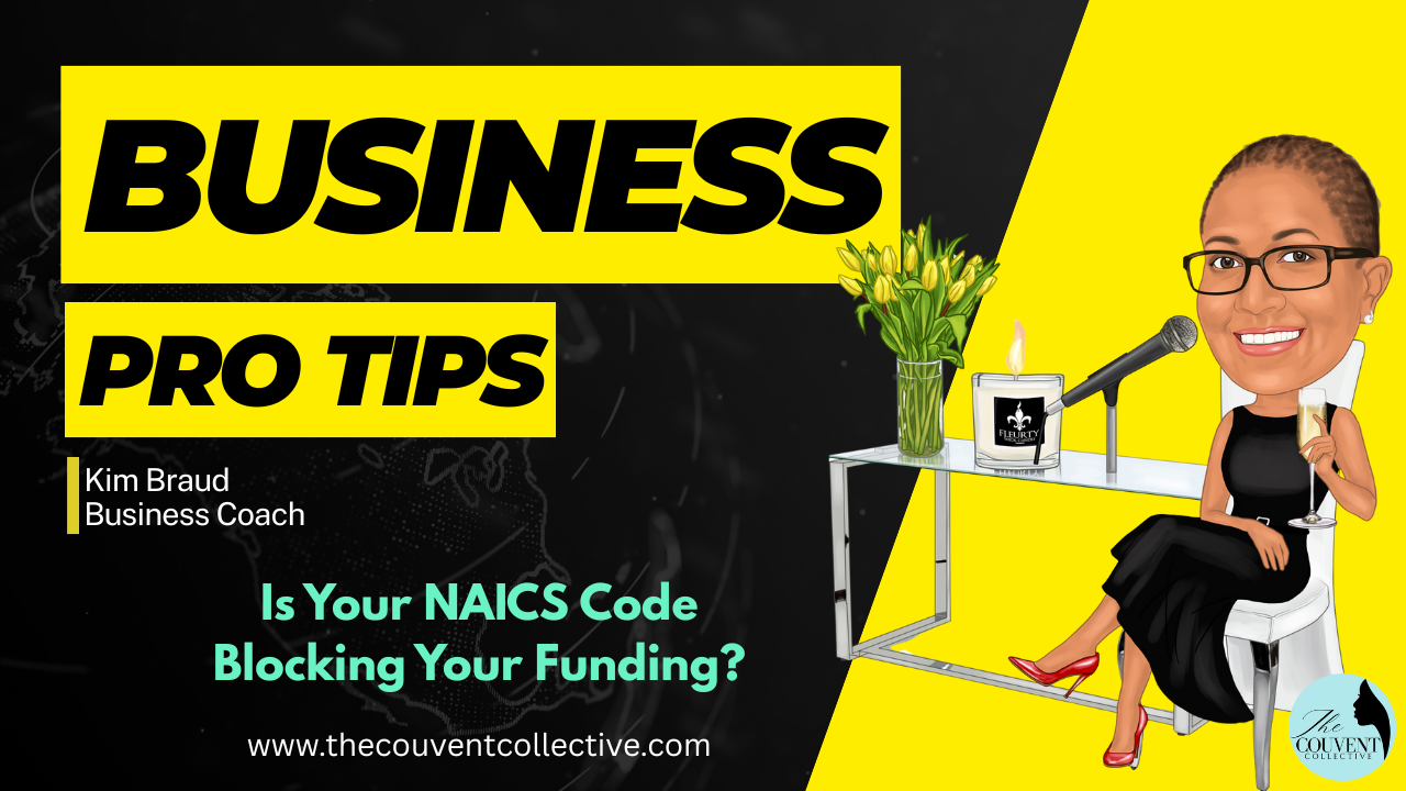 Is Your NAICS Code Blocking Your Funding? A Guide for Candle Makers and Logistics Owner-Operators