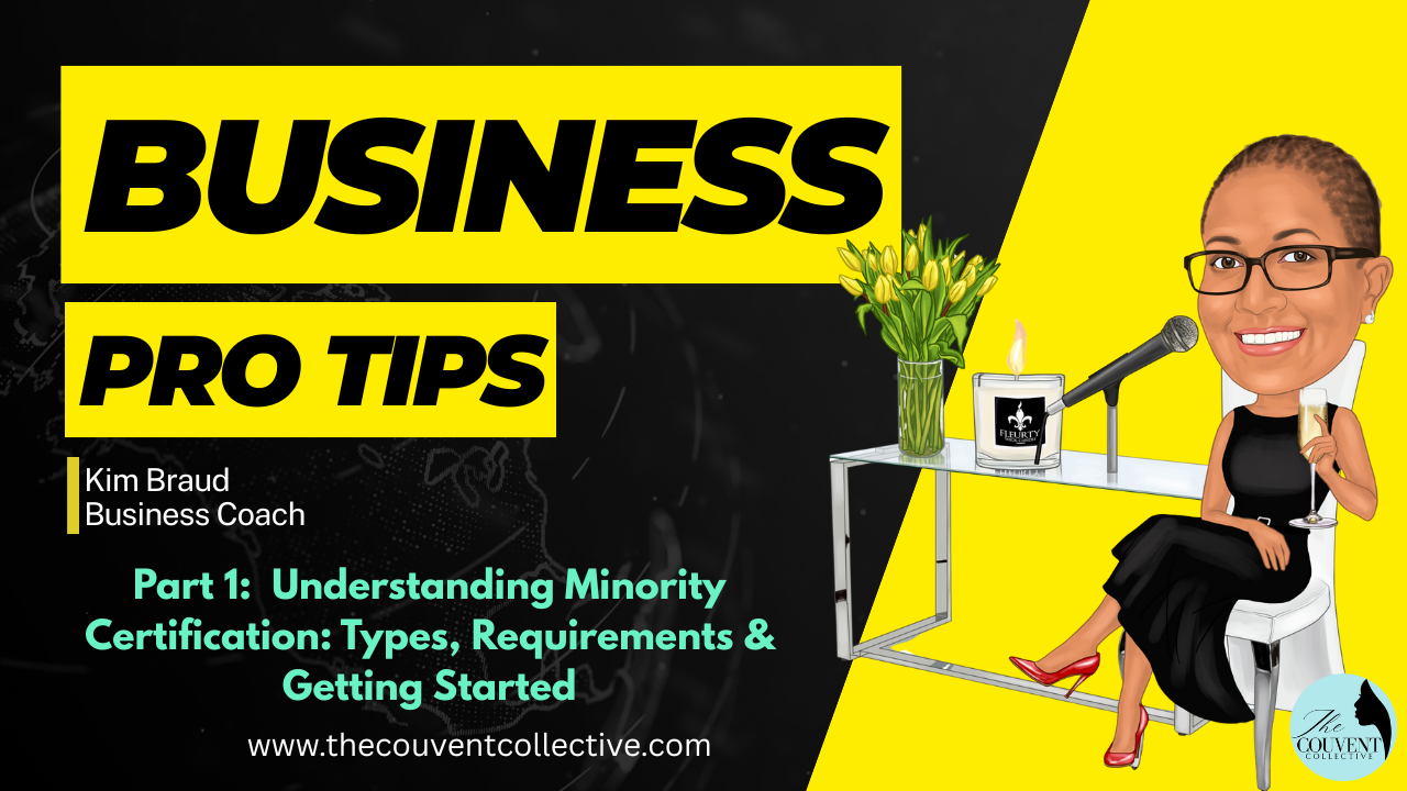 Understanding Minority Certification: Types, Requirements & Getting Started