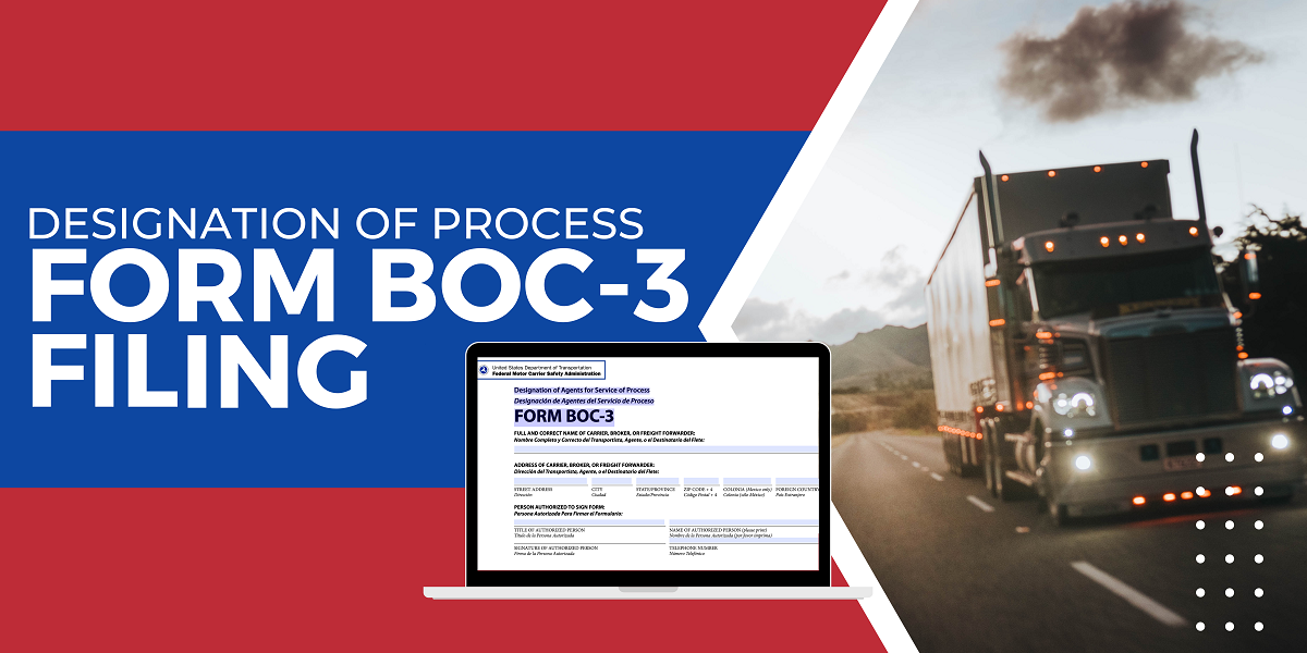 What is BOC-3 and Do I Need It for My Motor Carrier Authority?