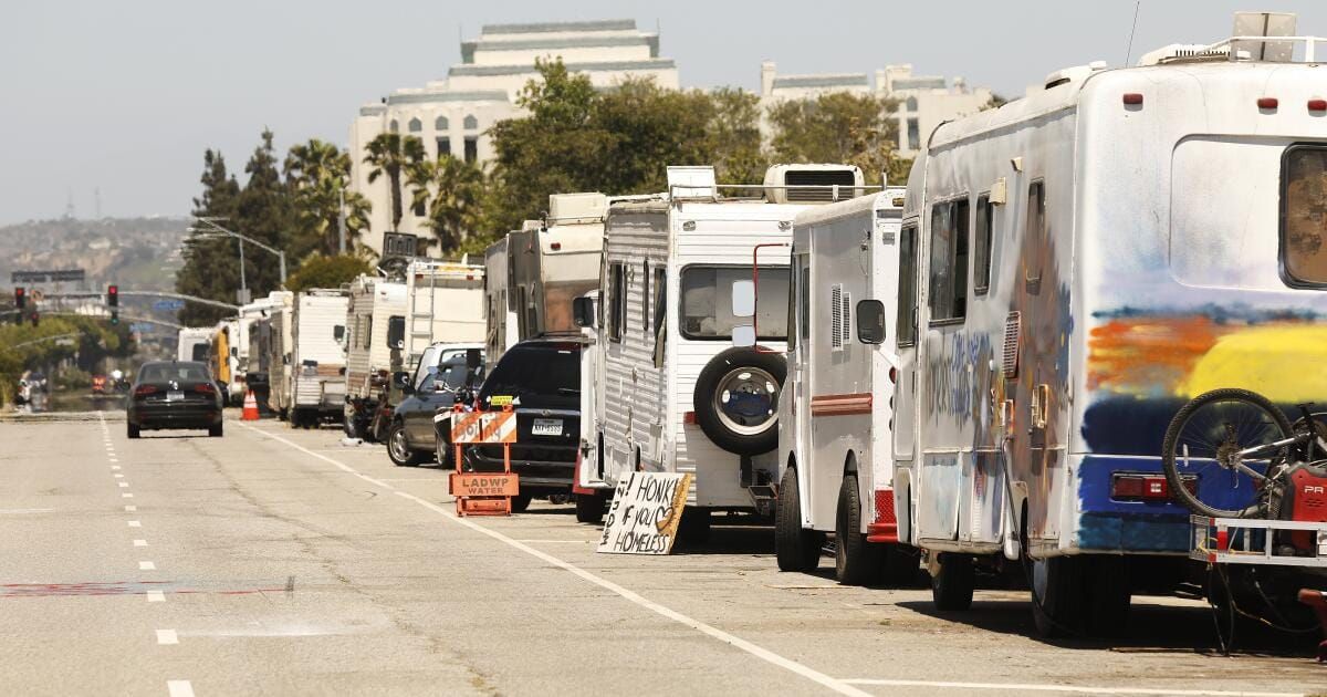 The RV Reality: Why Transitioning LA’s Vehicular Homeless Into Housing Requires More Than Just Shelter