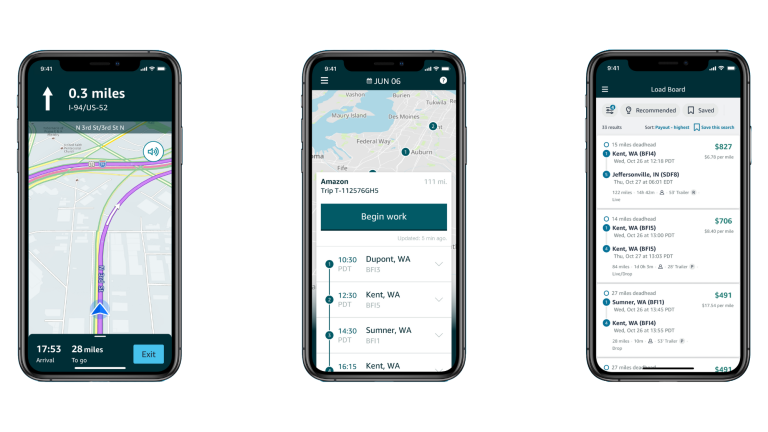 How to Get a Score on Amazon Relay (and Why It Matters)