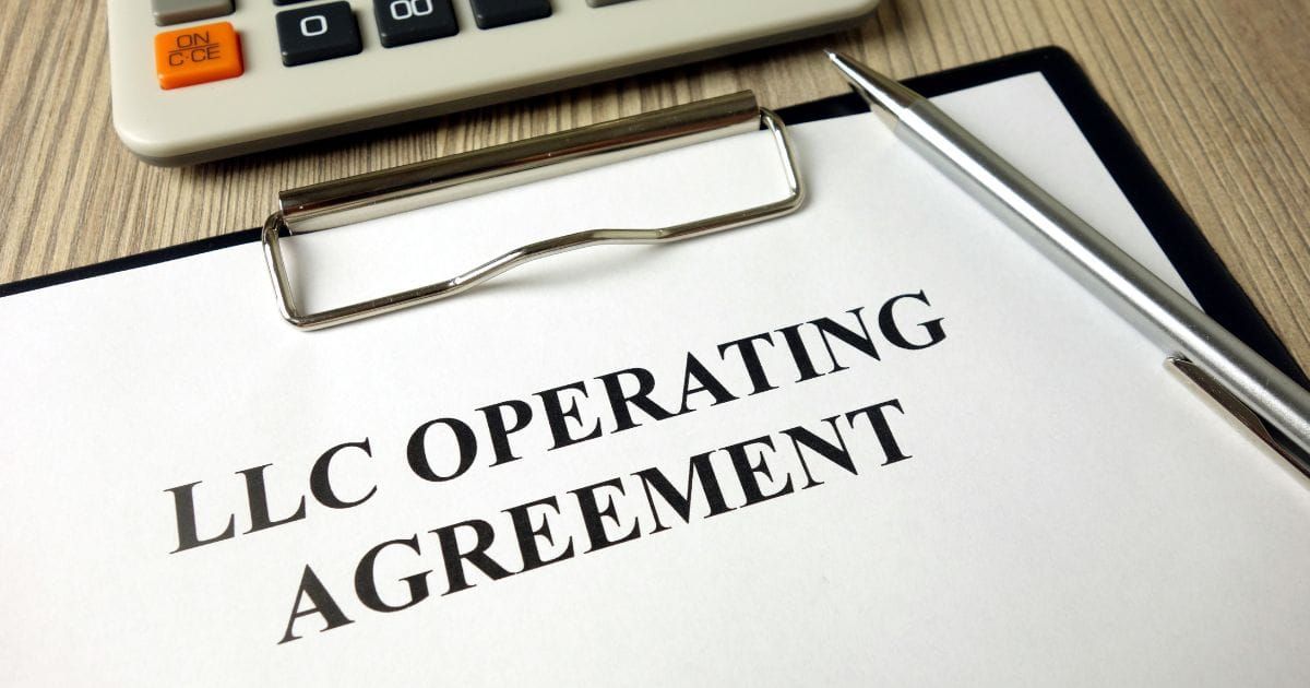 What is an Operating Agreement, What Should Be Included, and Why You Need One (With Downloadable Template)
