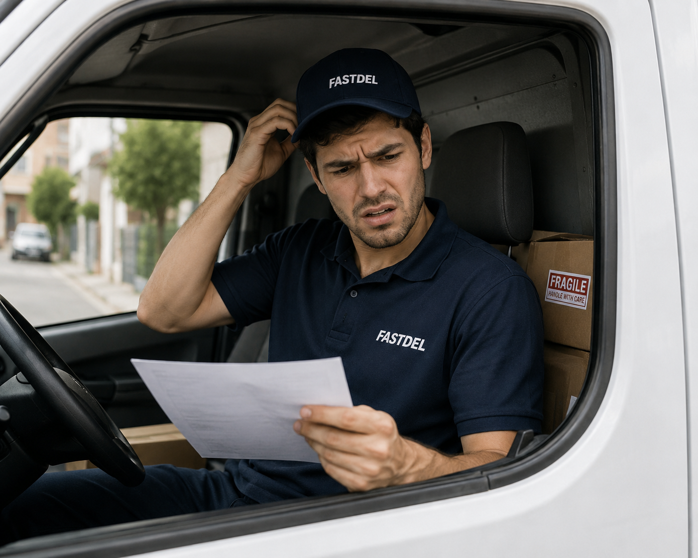 THE 1099 DRIVER REALITY CHECK