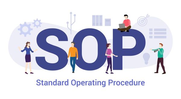 Why You Need a Standard Operating Procedure (SOP) for Medical Courier Work