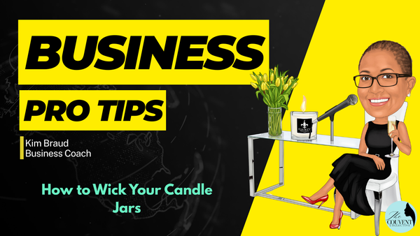 How to Wick Your Candle Jars: A Step-by-Step Guide for Clean, Even Burns