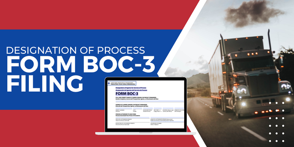 What is BOC-3 and Do I Need It for My Motor Carrier Authority?