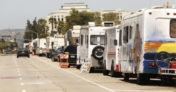 The RV Reality: Why Transitioning LA’s Vehicular Homeless Into Housing Requires More Than Just Shelter