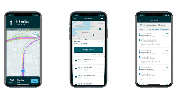 How to Get a Score on Amazon Relay (and Why It Matters)