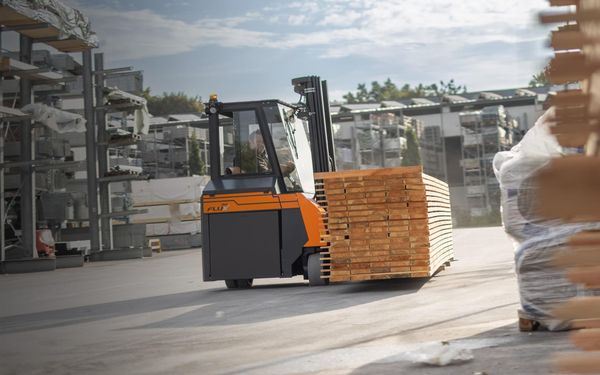 Forklift Hit Your Van? Here's What to Do When Loading Goes Wrong