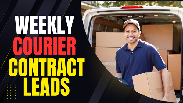 Medical Courier Jobs Florida & Louisiana - September 28, 2025