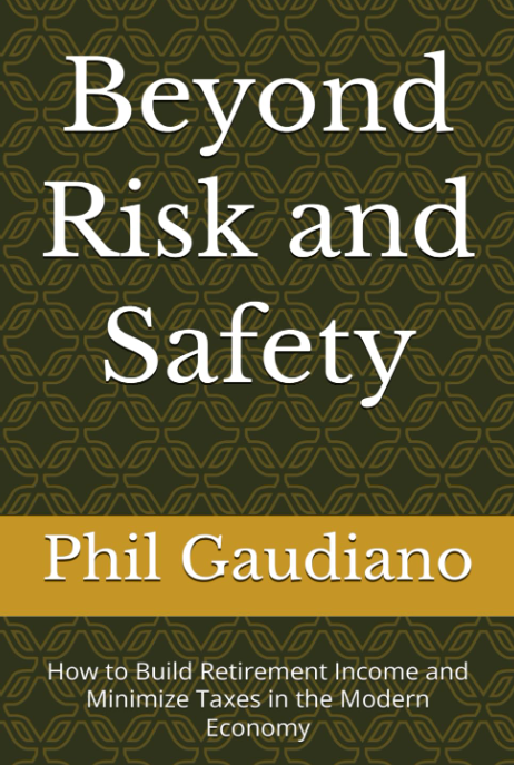 Beyond Risk and Safety book cover