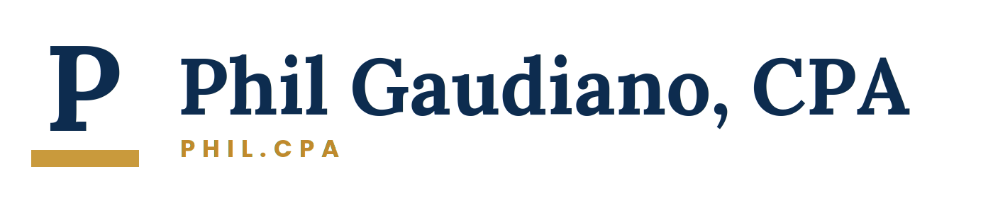 Phil Gaudiano, CPA