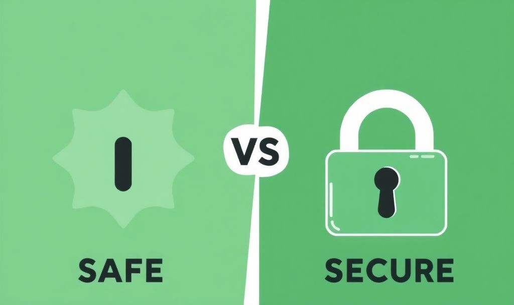 70% Safe, 100% Anxious