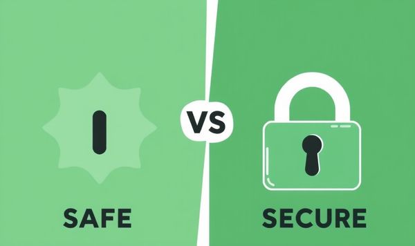 70% Safe, 100% Anxious