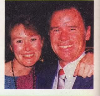 Esther and Jerry Hicks together in their early years before the public Abraham teachings