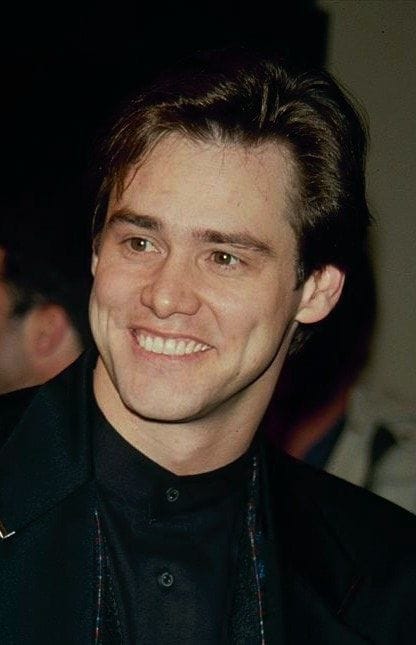 Jim Carrey visualizing success before fame, symbolizing intention and manifestation
