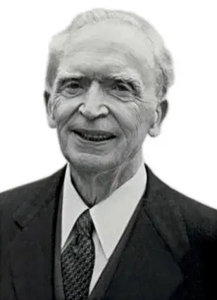 Dr. Joseph Murphy, author of The Power of Your Subconscious Mind and New Thought teacher