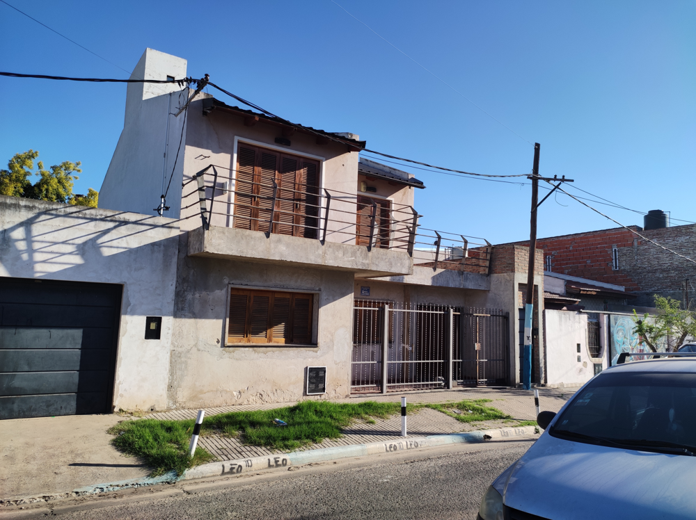 Lionel Messi’s childhood home in Rosario, Argentina, where his journey of belief, faith, and destiny began.