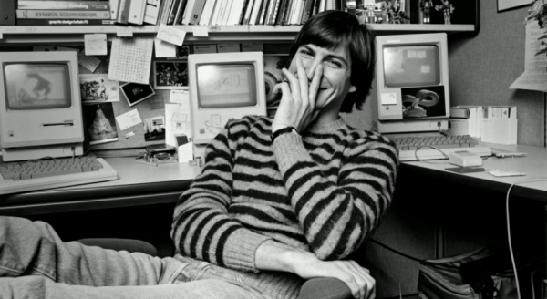 Young Steve Jobs during his early spiritual seeking years after discovering Autobiography of a Yogi by Paramahansa Yogananda