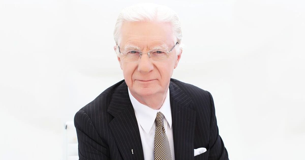 Bob Proctor teaching how imagination and willpower work together for manifestation and subconscious mind programming