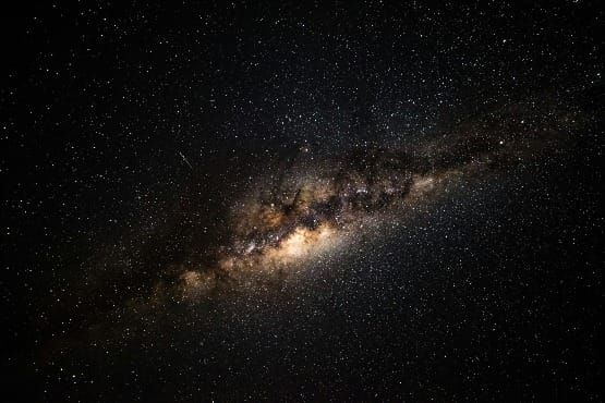 Galaxy image symbolizing Joseph Murphy’s teachings on the limitless power of the subconscious mind.