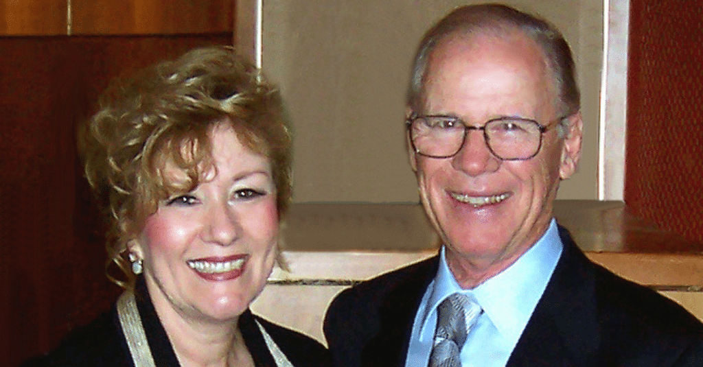 Esther and Jerry Hicks