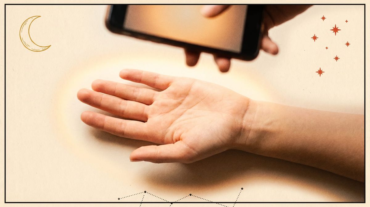 What to Expect from an AI Palm Reading