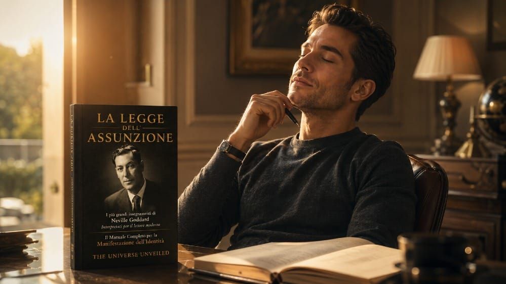 L'immaginazione risvegliata di Neville Goddard l'immaginazione crea la realtà pensare dalla fine
