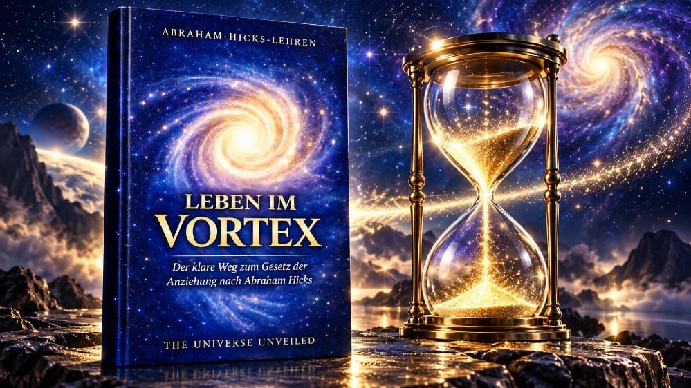 Die 17-Sekunden-Regel nach Abraham Hicks: Der Verbrennungspunkt erklärt