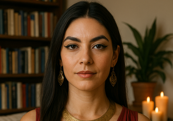 🌙 My Story — Luna Ursa