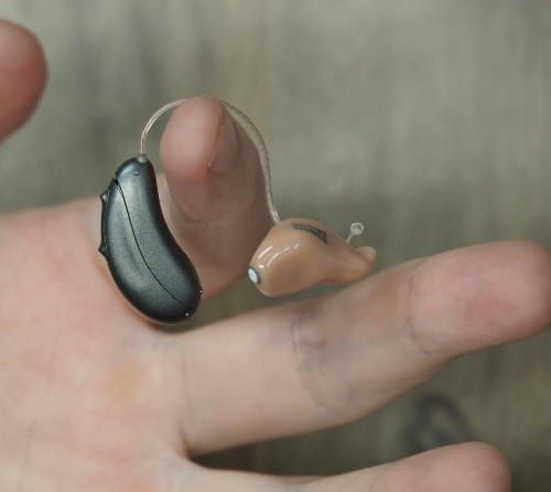 Acousticon hearing aid—Blair Hill’s path from “deaf-mute” label to speech via belief, subconscious reprogramming, and bone conduction