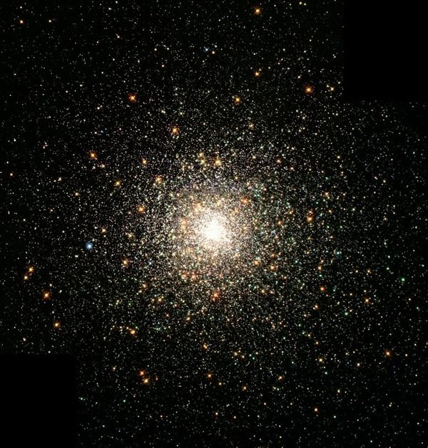 Star-filled cosmos background symbolizing manifestation energy and visualization