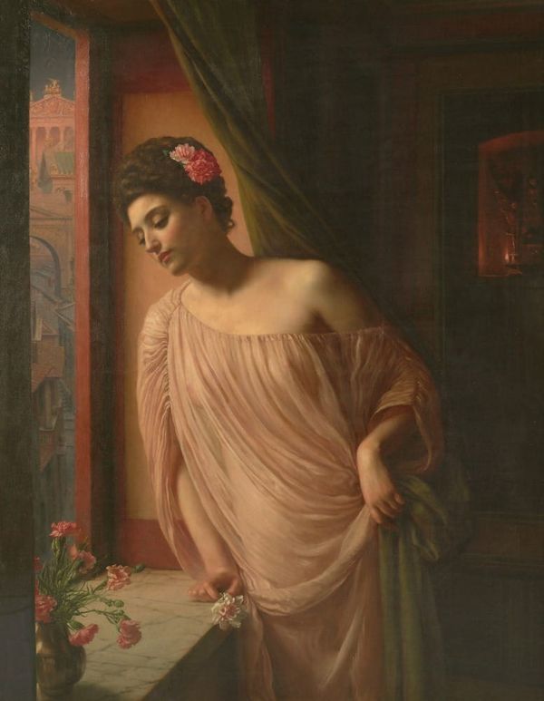 Cleopatra seated in golden light representing the Abraham Hicks Vortex and manifestation alignment.