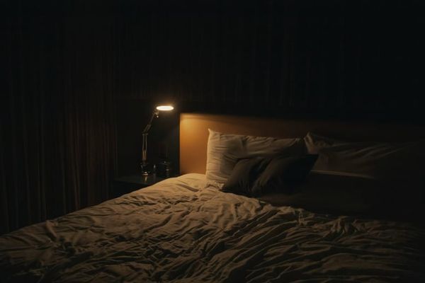 Neville Goddard Lullaby Method sleep manifestation technique for impressing the subconscious before bed