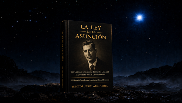 La Ley de la Asunción de The Universe Unveiled, portada del libro bajo Sirio en el cielo de Leo