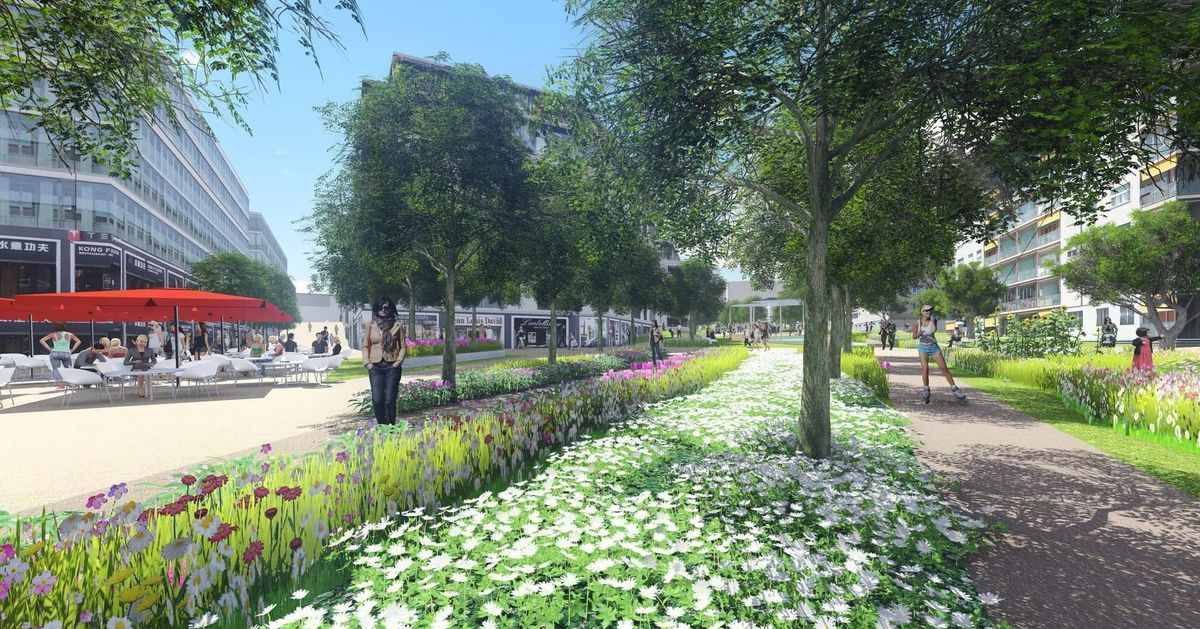 Et si la ville levait le pied?