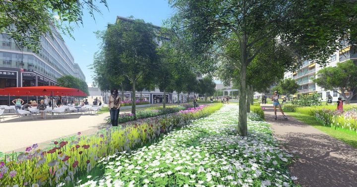 Et si la ville levait le pied?