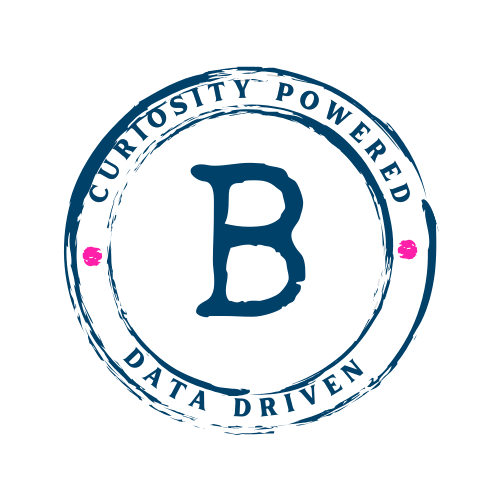 Curiosity Powered. Data Driven. Future Ready.