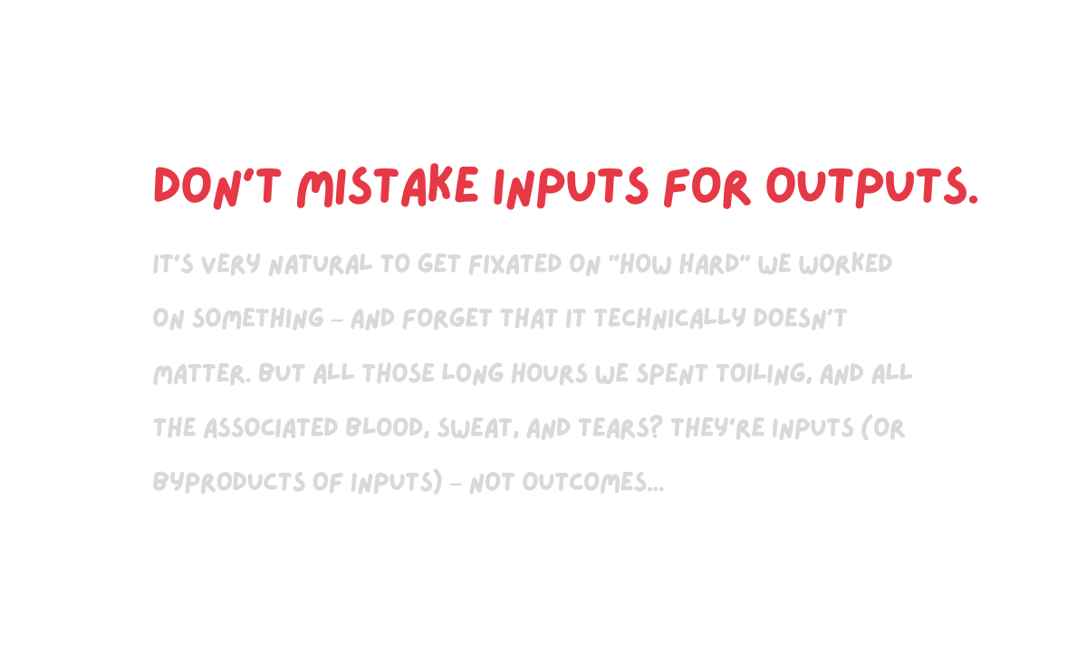 The right (and wrong) way to write your performance review