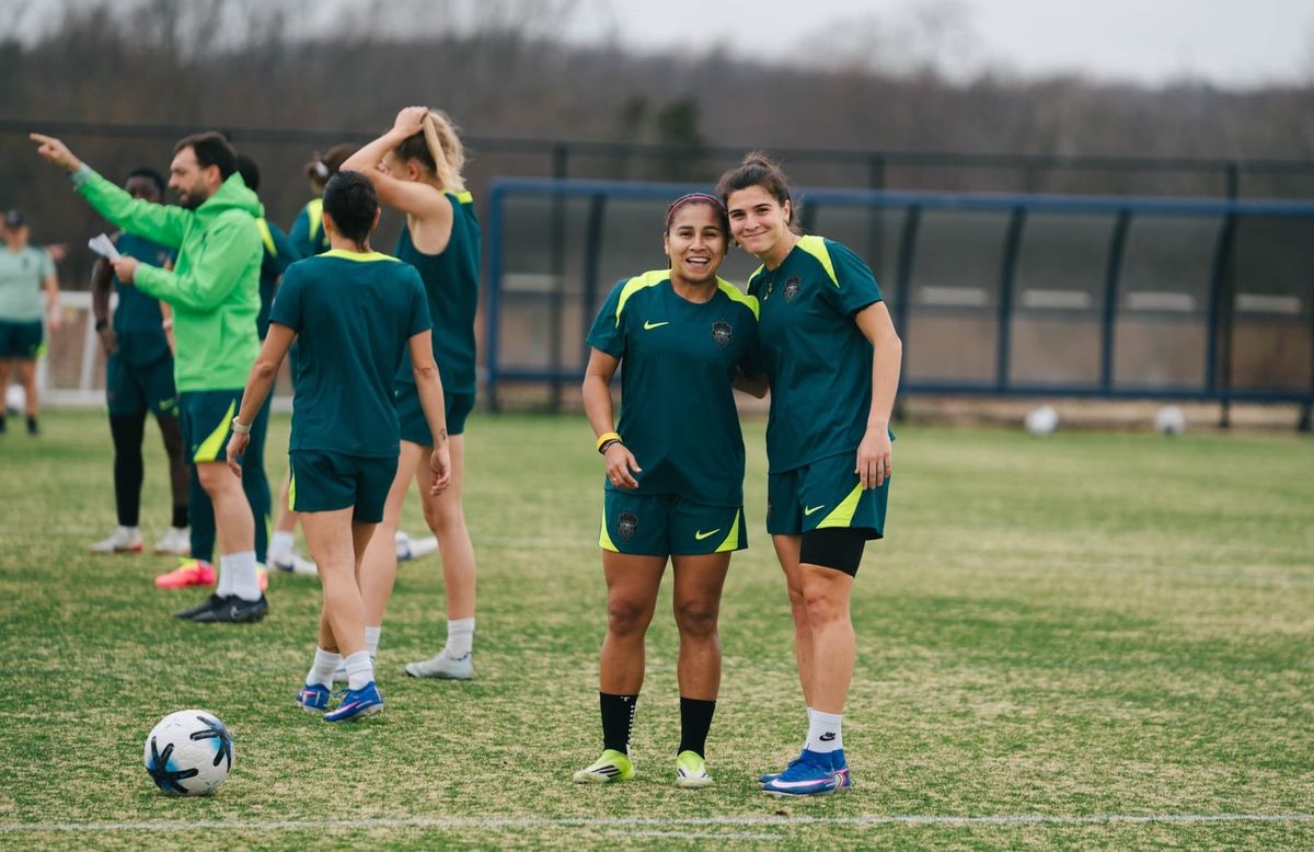 Washington Spirit season preview via depth chart