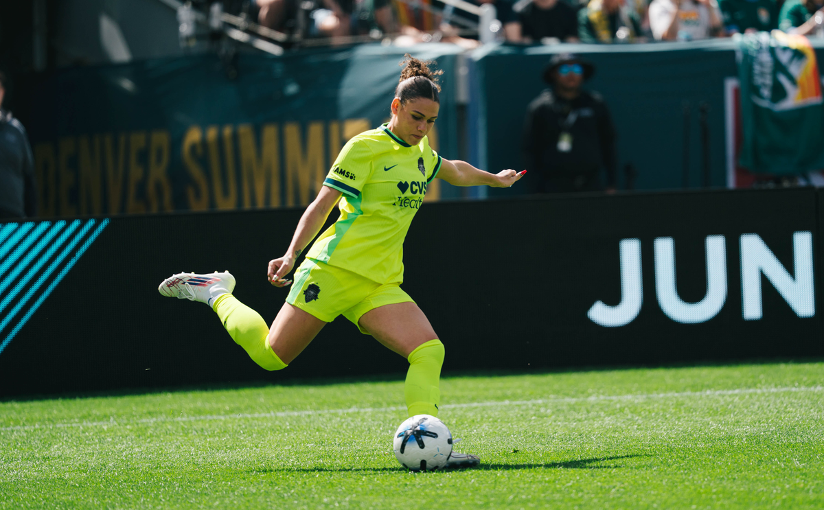 Washington Spirit grind out draw with Denver Summit on 'special' occasion: Analysis and reactions