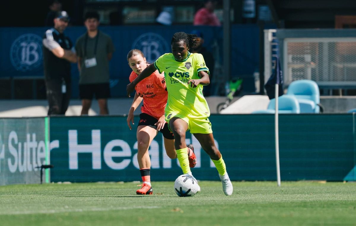 Washington Spirit break through in 2-0 win at Bay FC: Match report