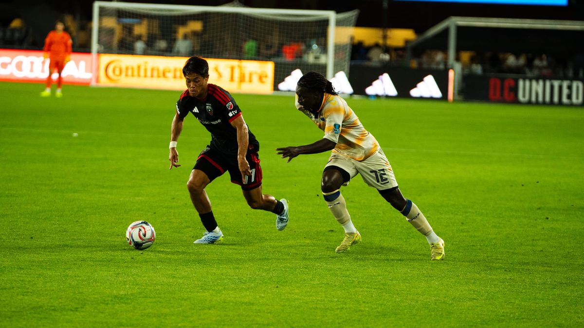 D.C. United crash out of U.S. Open Cup on penalties after wild draw with One Knoxville SC: Match report