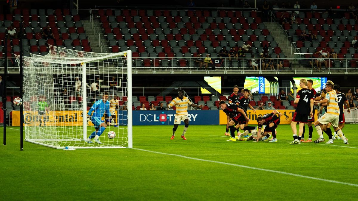 'Passive' D.C. United stare down their flaws after U.S. Open Cup loss to One Knoxville: Analysis and reactions