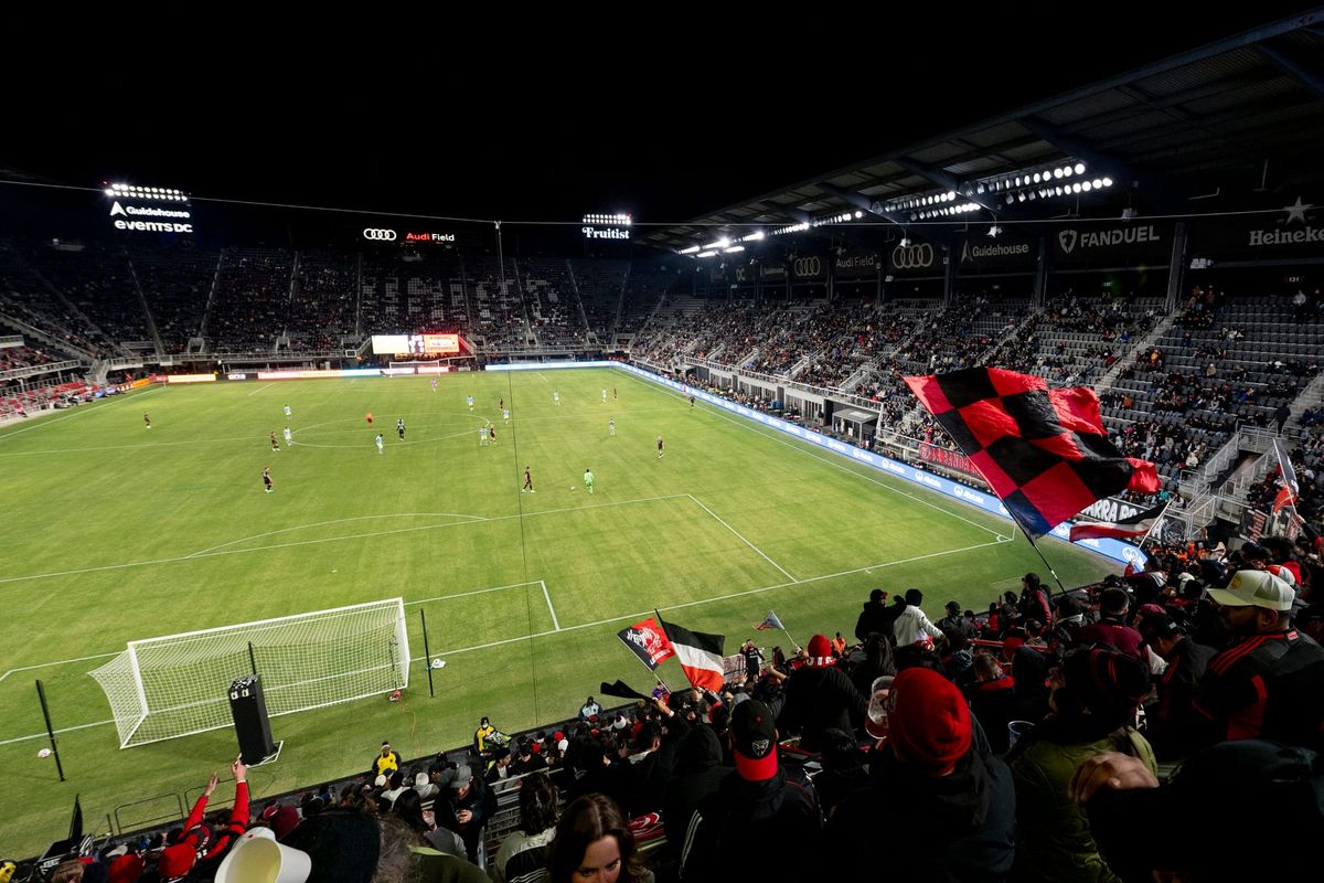 D.C. United to host One Knoxville SC in 2026 U.S. Open Cup - Draw results, details