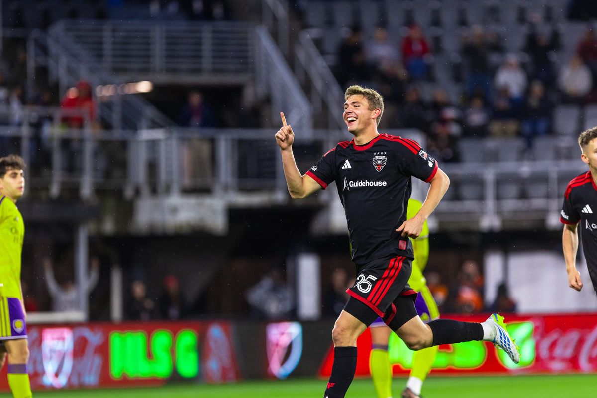 D.C. United keeps it dramatic with late comeback win over Orlando City: Match report