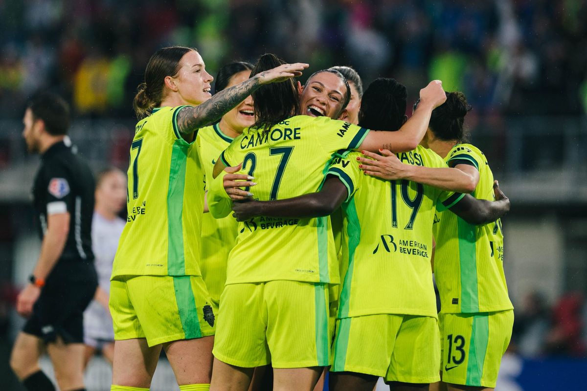 Washington Spirit deliver statement 4-2 win at Orlando Pride: Match report