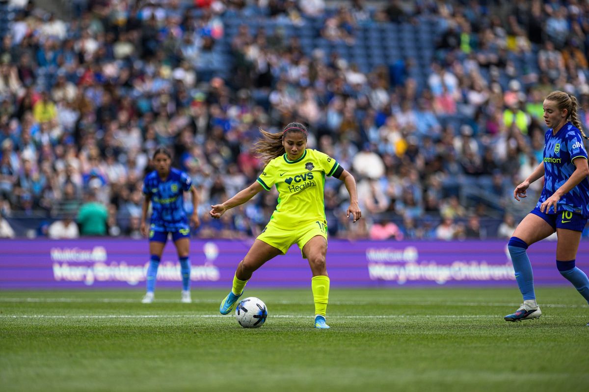 Late Martinez show hands Washington Spirit 1-0 win at Seattle Reign: Match report