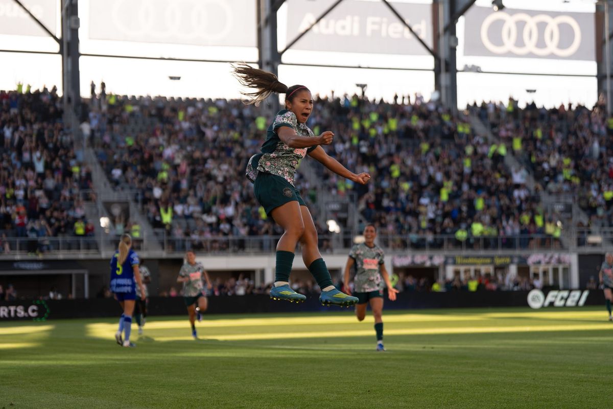 Washington Spirit battle past Seattle Reign in 2-1 win: Match report