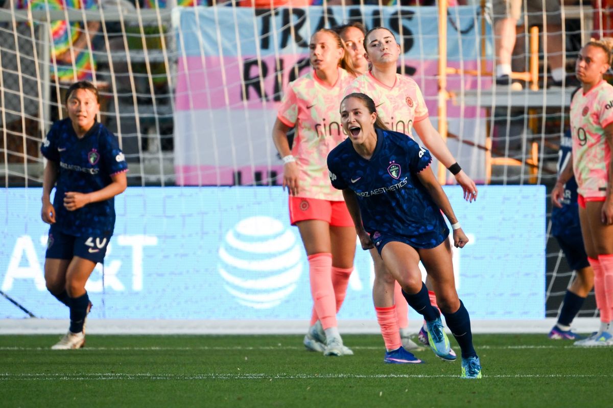 NWSL Best 11 for April, my ballot, and a few thoughts